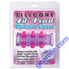 Silicone Lil Pearl Pleasure Sleeve Purple Pipedream