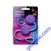 Bonne Beads Weighted Kegel Balls Purple Blush Novelties