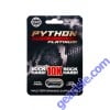 Python 10K Platinum Male Enhancement Supplement Pill