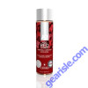 Jo H2O Flavored Lubricant Red Licorice 4 fl.oz/ 120ml 