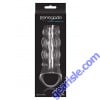 Renegade Reversible Power Cage Clear NS Novelties