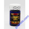 Rhino Bull Premier 50000 Male Enhancement Blue 6 Pills Bottle