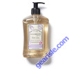 A La Maison Rose Lilac Liquid Hand Soap Bottle 16.9 Oz