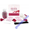 Rose Petal Seductions 24 Romantic Ideas