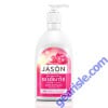 Invigorating Rosewater Hand Soap 16 Oz No Parabens Vegan Jason