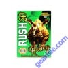 Rush 20 Honey 19000IU Duo Male Enhancement Pill