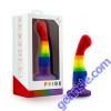 Avant Pride P1 Freedom 6" Dildo BFF Suction Cup Silicone