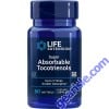 Life Extension Hair Growth Super Absorbable Tocotrienols 60 Softgels