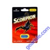 Scorpion 41000mg Natural Formula Male Enhancement Blue Pill