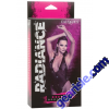 Radiance Deep V Body Suit CalExotics Stretchy Mesh Cheeky Thong Back