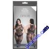 Fifty Shades Of Grey Captivate Lacy Bodystocking Plus Size Crotchless