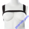 VooDoo Unisex Gender Fluid Billie Harness Single Band Black