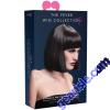 The Fever Lola Wig Brown Styleable Heat Resistant Bob Cut 