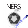Vers Motion Ball Cock Ring Stretchy Liquid Silicone Rascal Toys