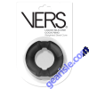 Vers Steel Weighted Cock Ring Stretchy Liquid Silicone Rascal Toys