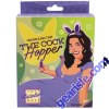 Natalie's Toy Box The Cock Hopper Cock Ring Bullet Vibrator Waterproof