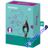 Satisfyer Sniper Black Silicone Cock Ring Vibrator Rechargeable