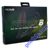 Nexus SIMUL8 Plug Edition Vibrating Dual Motor Anal Waterproof