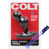 CalExotics Colt Dual Power Probe Rechargeable Silicone