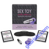 Sex Toy Seduction Pleasure Ring Bullet Edition
