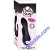 Shibari Vibrator Shimoji Hello Sexy Black Wireless 9x Massager