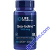 Life Extension Sea Iodine 1000 mcg 60 Veggie Caps Salt Free