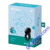 Satisfyer Signet One Silicone Cock Ring Black