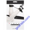 Sinful Black Ankle Cuffs by NS Novelties