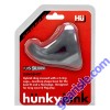 Oxballs Hunkyjunk Slingshot 3 Cock Ring Teardrop Sling Stone Silicone