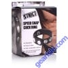 Strict Speed Snap Adjustable Cock Ring