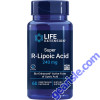 Life Extension Super R-Lipoic Acid 240mg Cellular Energy Support 60C