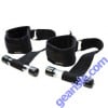 Door Jam Cuffs