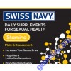 Stamina Male Enhancement 2 Tables Swiss Navy