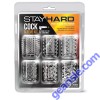 Blush Novelties Stay Hard Cock Sleeve Kit Clear