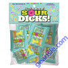 Suck A Bag of Sour Dicks Candy – Bag of 25