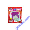 Rock Candy Sugar Buzz Purple Single Speed Vibrator Cock Ring