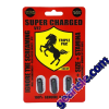 Super Charged 5000 V12 Male Enhancement Triple Black Pills