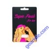 Super Freak For Her 3000mg Sensual Enhancement Pill