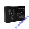 Pleasure Kit #3 Black Shots Toys Switch Anal Plug
