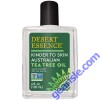 Kinder to Skin Australian Tea Tree Oil 4 Oz Desert Essence