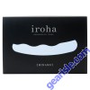 Tenga Iroha Minamo Wave Shaped Vibrator Rechargeable Silicone