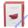 Tenga Iroha Plus Tori Bird Shape Waterproof Vibrator Rechargeable