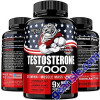 Male Testosterone Enhancer with Horny Goat Tongkat Ali