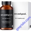 Sex and Good The Supplements The Omg Formula Women Sexual Wellness