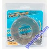 SI Novelties Ignite High Performance Tire Clear Cock Ring Large