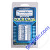 Titan Men Clear Tools Cock Cage Stretch to Fit Cock RIng Toy