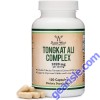 Double Wood Herbal Tongkat Ali Complex120 Capsules