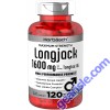 Horbaach Longjack Tongkat Ali Testosterone 120 Capsules 