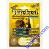 Wicked Gold 1750mg Triple Male Sexual Performance Enhancement Pill