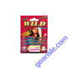 Wild Extreme 1750mg Triple Maximum Sexual Male Enhancement Red Pill